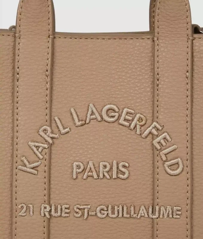 Rue St-Guillaume mini-totetaske