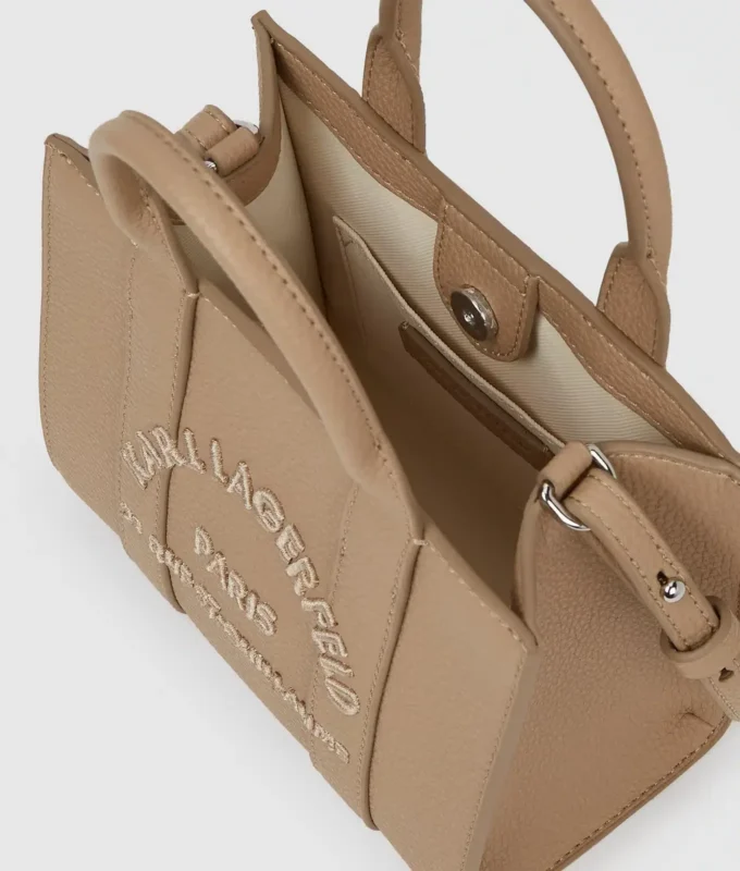 Rue St-Guillaume mini-totetaske