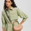 RUE ST-GUILLAUME MOON CROSSBODY TASKE