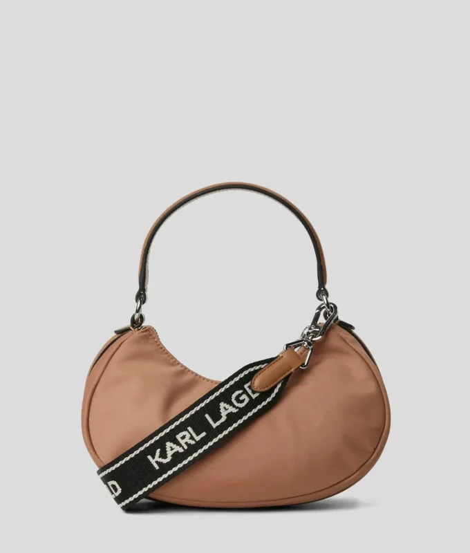 RUE ST-GUILLAUME MOON CROSSBODY TASKE