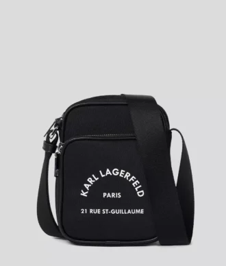 RUE ST-GUILLAUME NYLON CROSSBODY TASKE