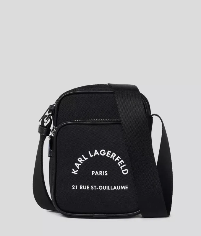 RUE ST-GUILLAUME NYLON CROSSBODY TASKE