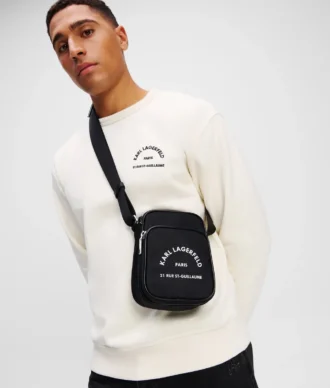 RUE ST-GUILLAUME NYLON CROSSBODY TASKE