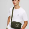 RUE ST-GUILLAUME NYLON CROSSBODY TASKE