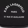 RUE ST-GUILLAUME NYLON CROSSBODY TASKE