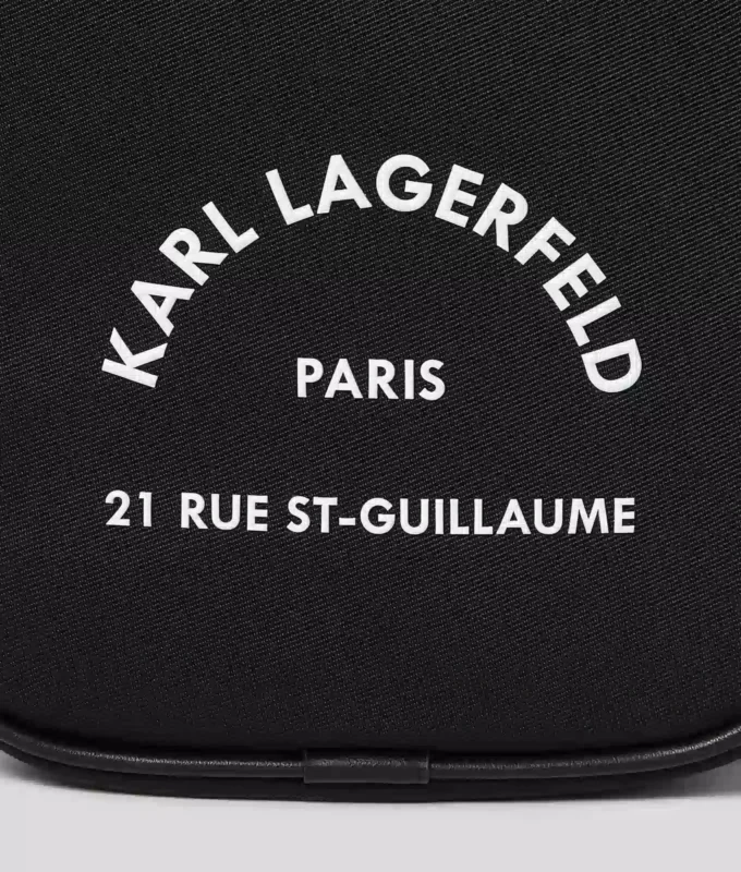 RUE ST-GUILLAUME NYLON CROSSBODY TASKE