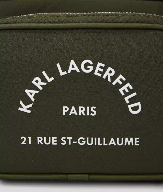 RUE ST-GUILLAUME NYLON CROSSBODY TASKE