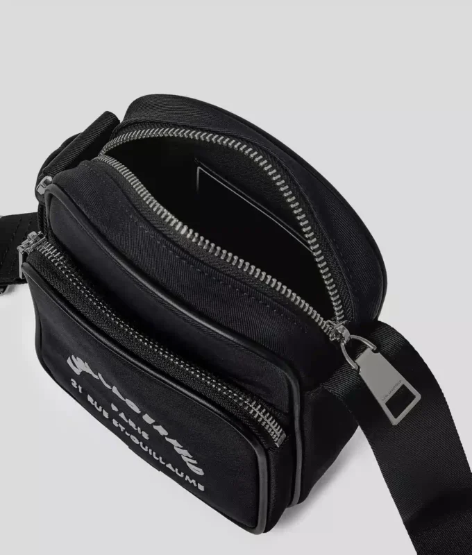 RUE ST-GUILLAUME NYLON CROSSBODY TASKE