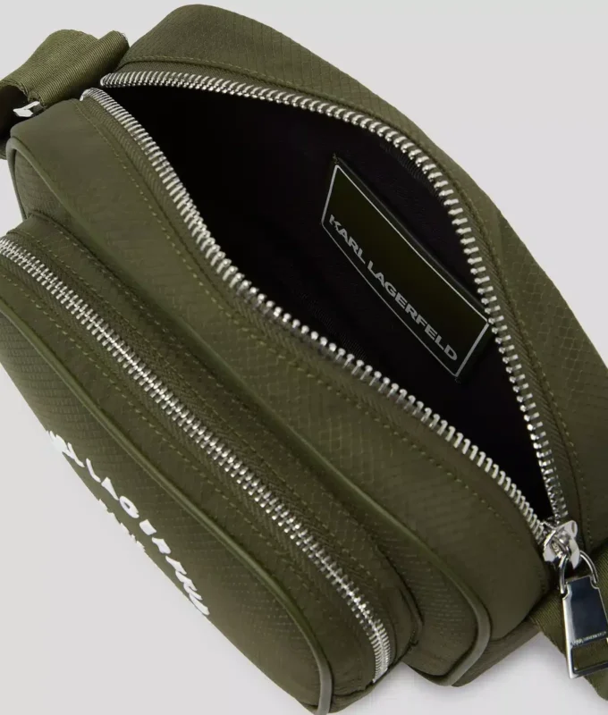 RUE ST-GUILLAUME NYLON CROSSBODY TASKE