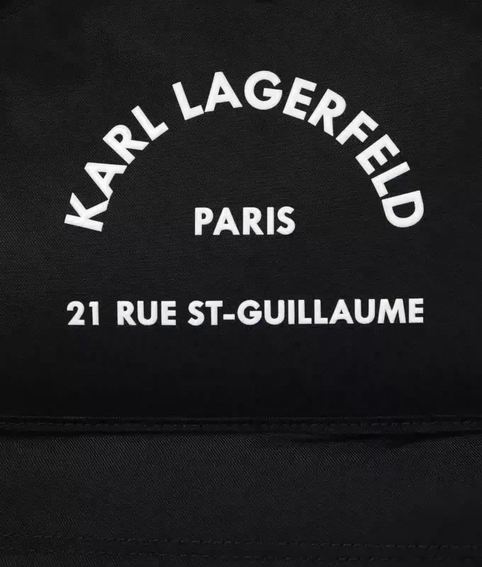 RUE ST-GUILLAUME RYGSÆK