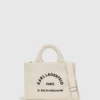 Rue St-Guillaume shearling-tote