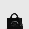 Rue St-Guillaume shearling-tote