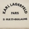 Rue St-Guillaume shearling-tote