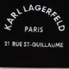 Rue St-Guillaume shearling-tote