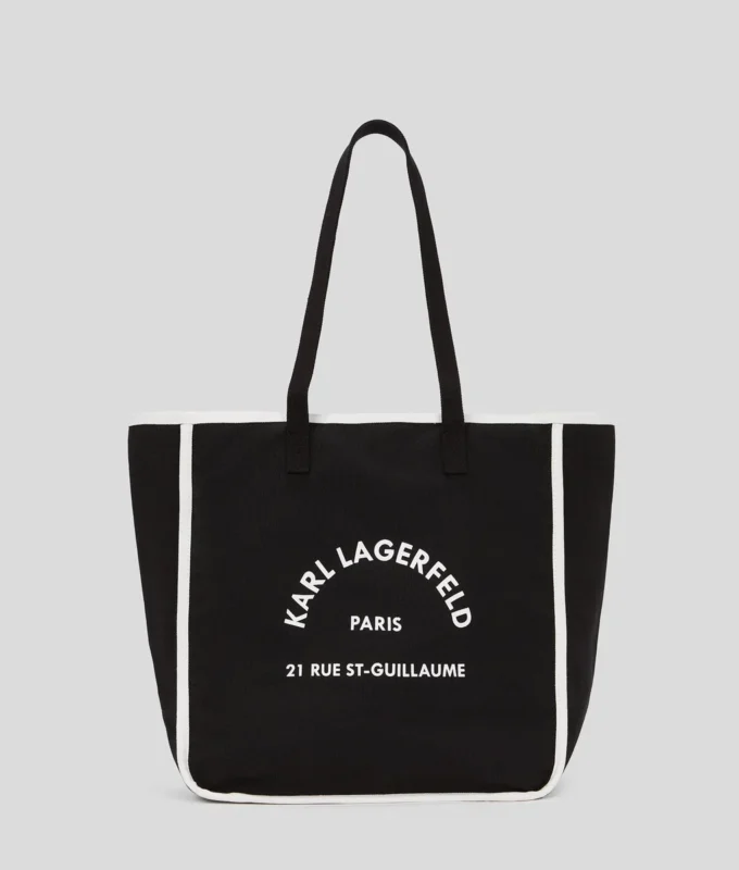 RUE ST-GUILLAUME SHOPPER