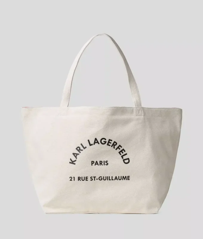 Rue St-Guillaume Shopper