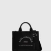 Rue St-Guillaume strass-tote bag