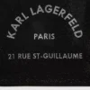 Rue St-Guillaume strass-tote bag
