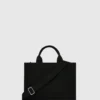 Rue St-Guillaume strass-tote bag