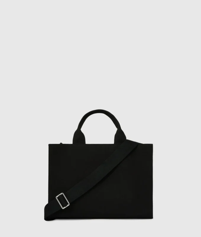 Rue St-Guillaume strass-tote bag