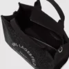 Rue St-Guillaume strass-tote bag