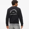 Rue St-Guillaume sweatshirt med almindelig pasform