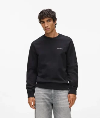 Rue St-Guillaume sweatshirt med almindelig pasform