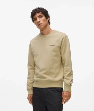 Rue St-Guillaume sweatshirt med almindelig pasform