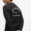 Rue St-Guillaume sweatshirt med almindelig pasform
