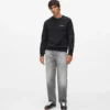 Rue St-Guillaume sweatshirt med almindelig pasform