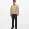 Rue St-Guillaume sweatshirt med almindelig pasform
