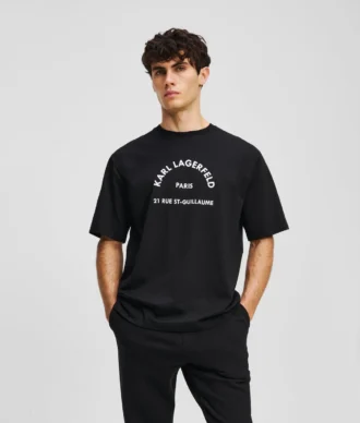 RUE ST-GUILLAUME T-SHIRT