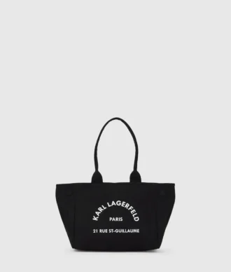 Rue St-Guillaume transformérbar totebag