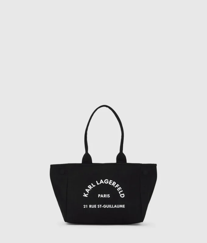 Rue St-Guillaume transformérbar totebag