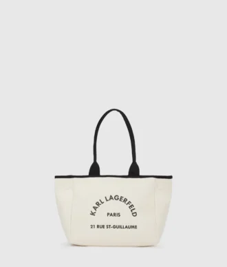 Rue St-Guillaume transformérbar totebag