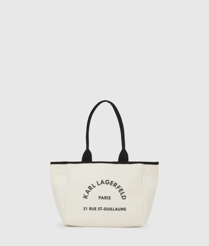 Rue St-Guillaume transformérbar totebag
