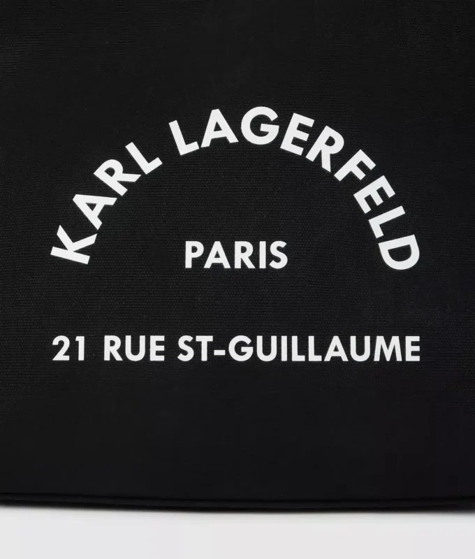 Rue St-Guillaume transformérbar totebag