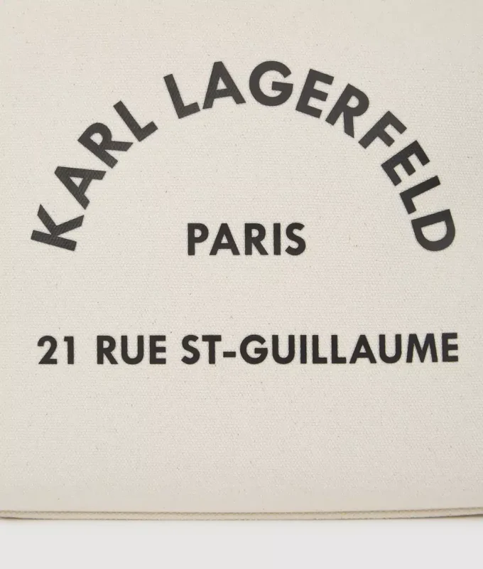 Rue St-Guillaume transformérbar totebag