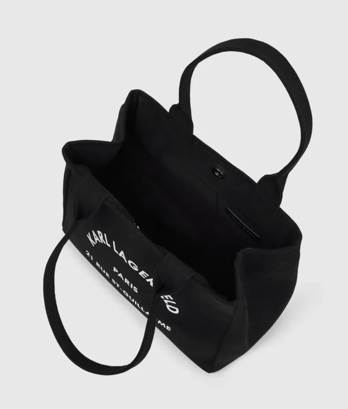 Rue St-Guillaume transformérbar totebag