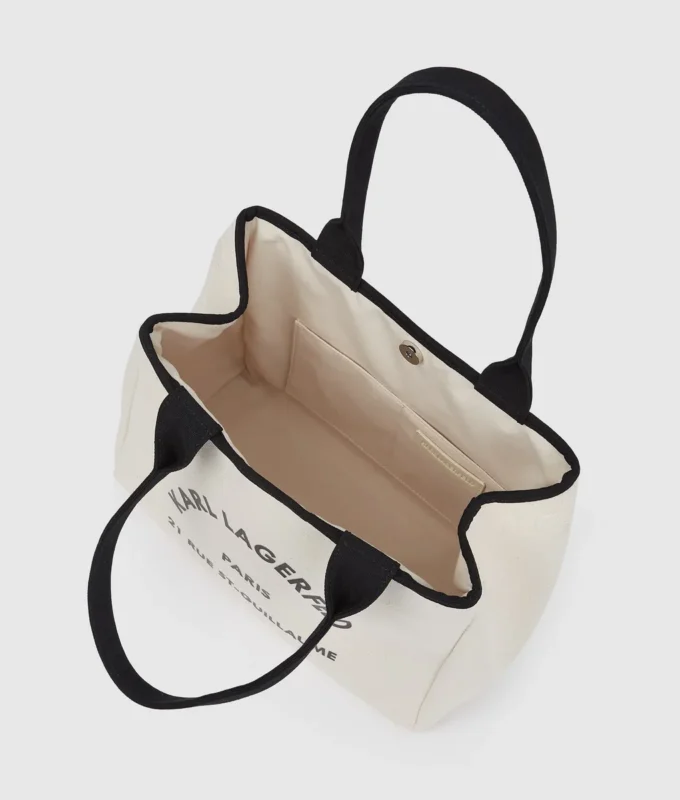 Rue St-Guillaume transformérbar totebag