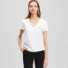 RUE ST-GUILLAUME V-HALS T-SHIRT