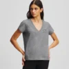 RUE ST-GUILLAUME V-HALS T-SHIRT