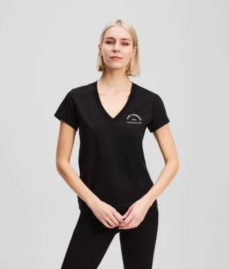 RUE ST-GUILLAUME V-HALS T-SHIRT