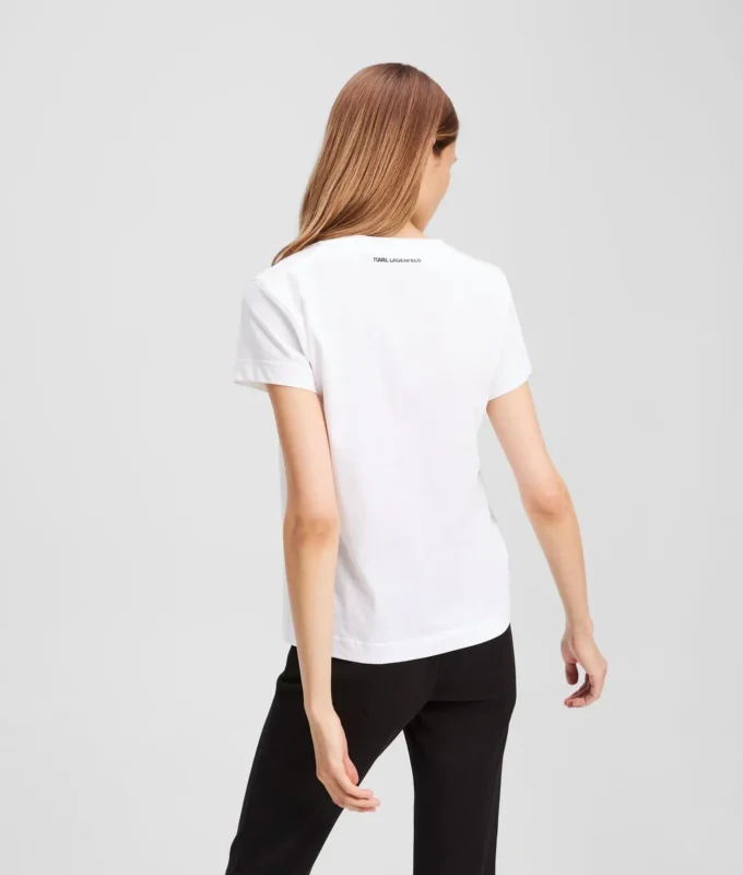 RUE ST-GUILLAUME V-HALS T-SHIRT