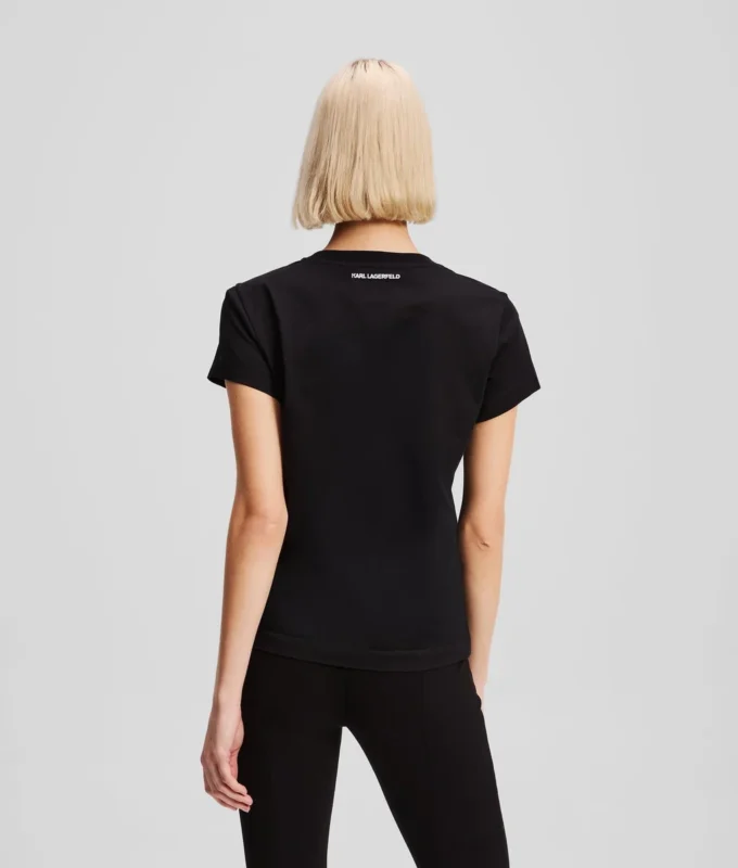 RUE ST-GUILLAUME V-HALS T-SHIRT