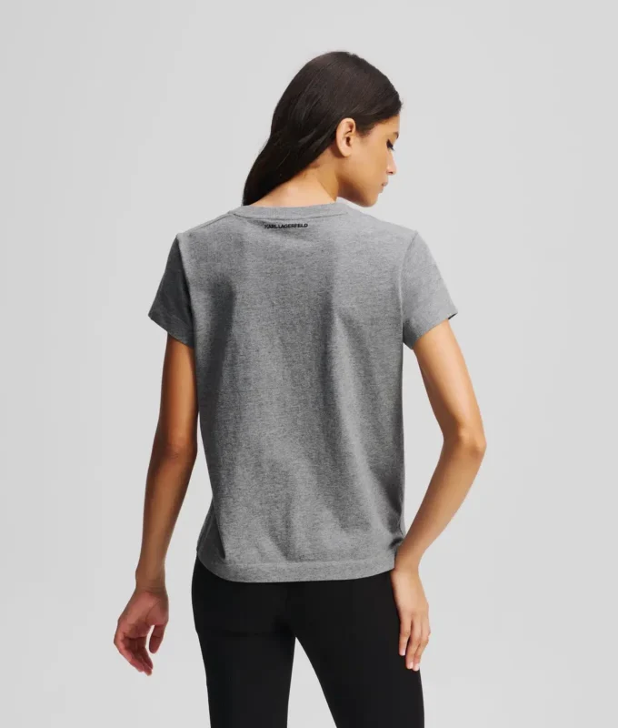 RUE ST-GUILLAUME V-HALS T-SHIRT