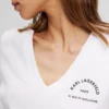 RUE ST-GUILLAUME V-HALS T-SHIRT
