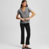 RUE ST-GUILLAUME V-HALS T-SHIRT