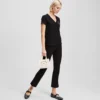 RUE ST-GUILLAUME V-HALS T-SHIRT