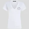 RUE ST-GUILLAUME V-HALS T-SHIRT
